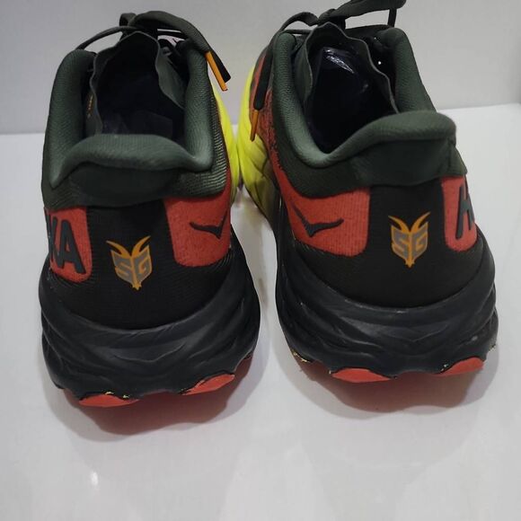 HOKA Speedgoat 5 trail running shoe \